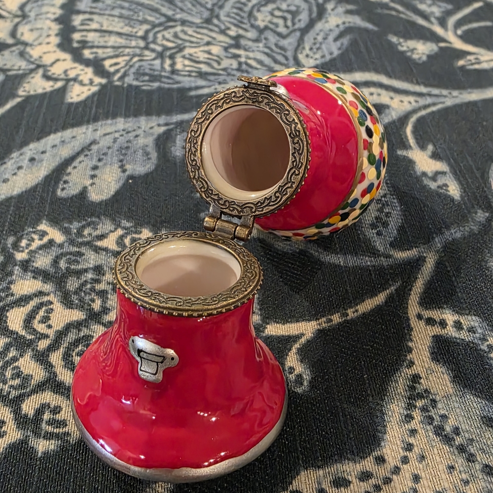Whimsical Trinket Box - Picture 3 of 3